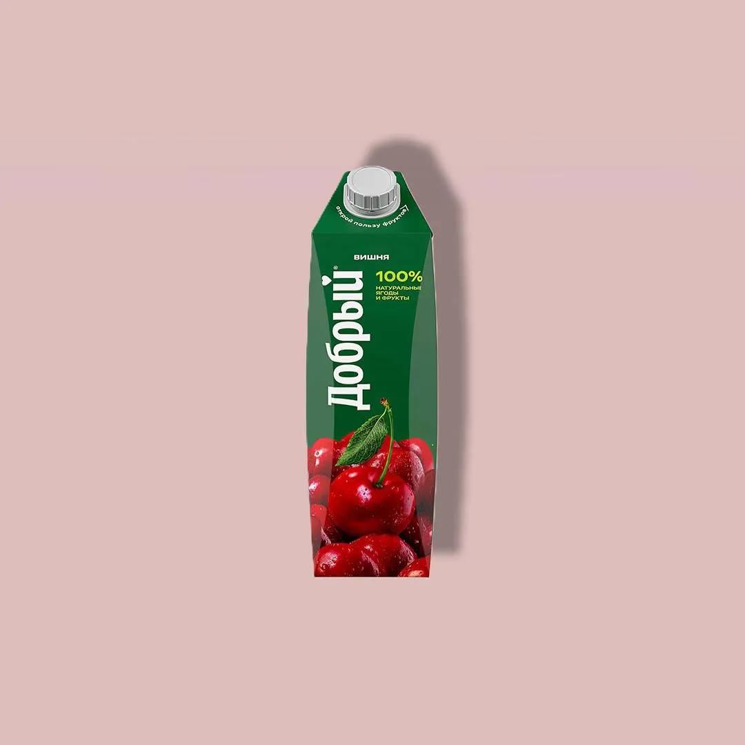Сок Добрый Вишня