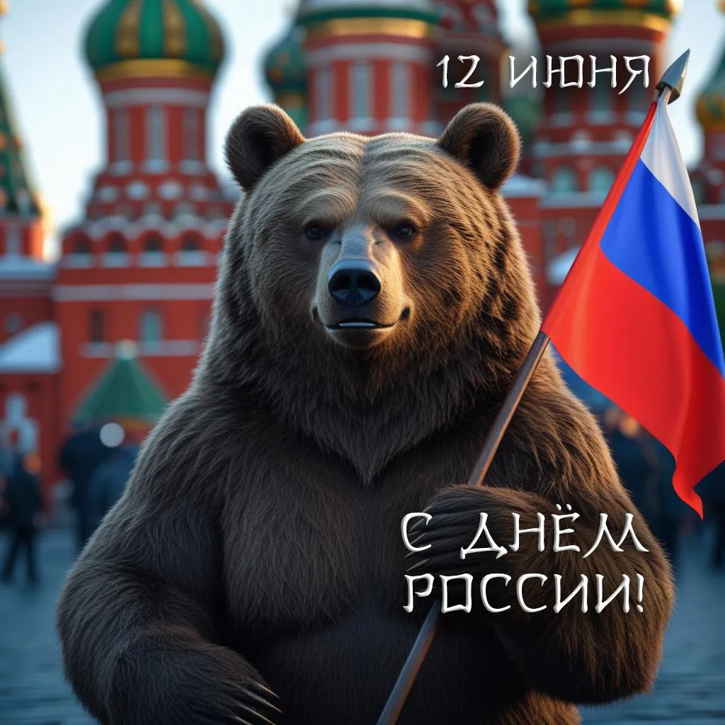 День России
