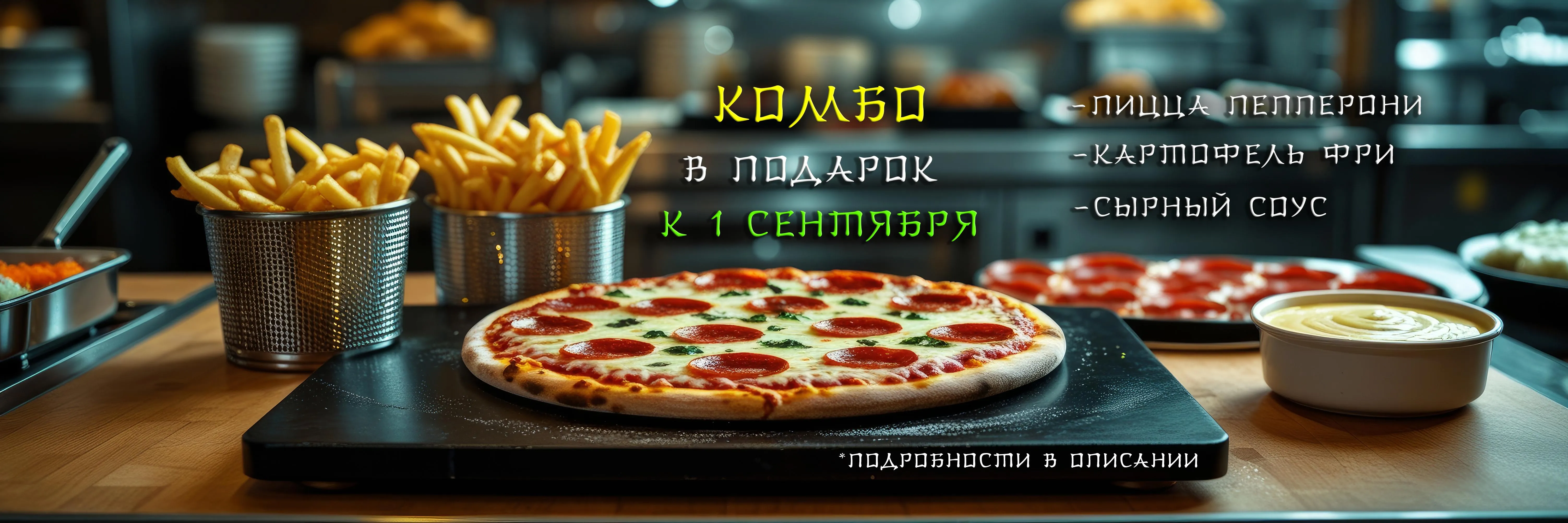 Комбо к 1 сентября