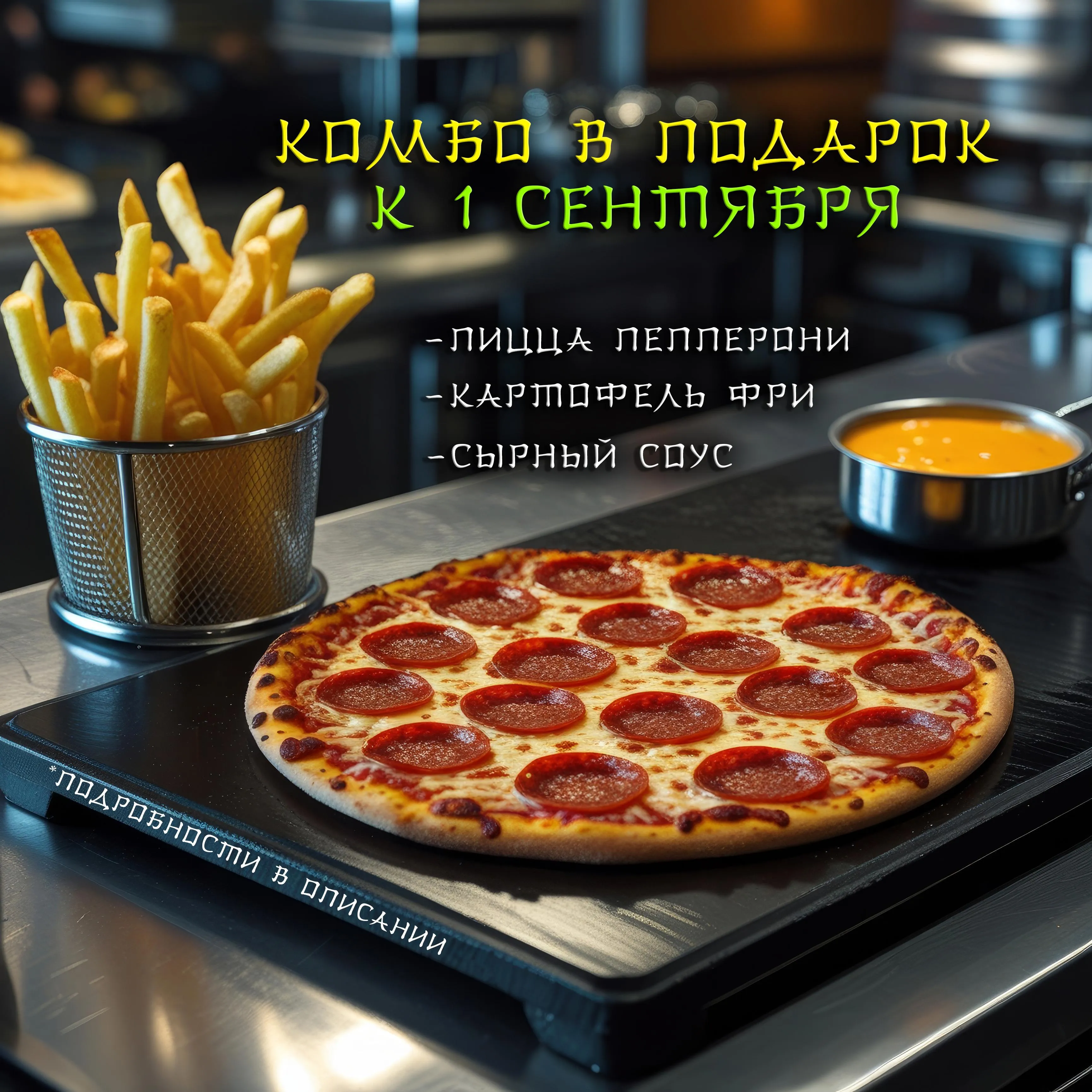 Комбо к 1 сентября