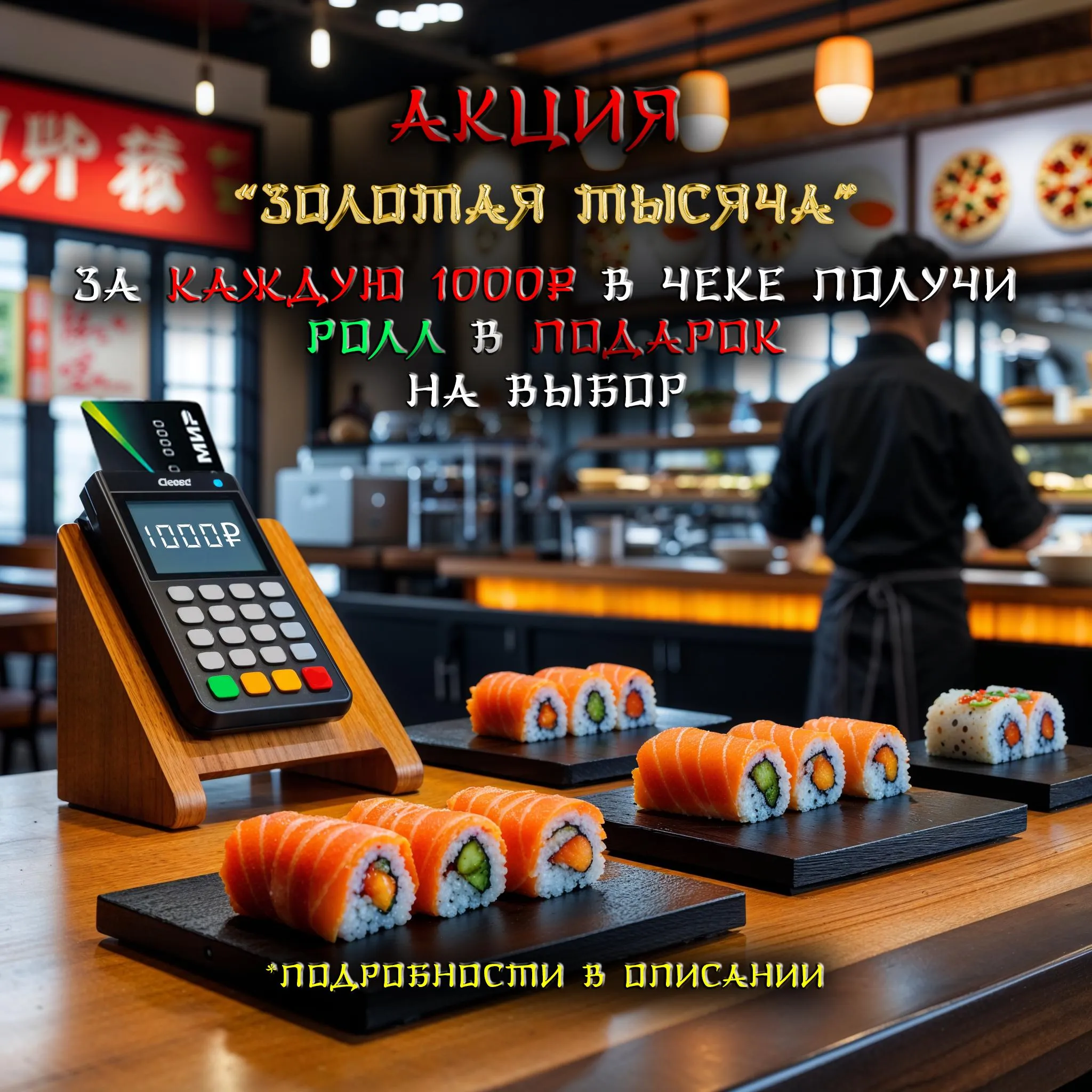 Золотая тысяча