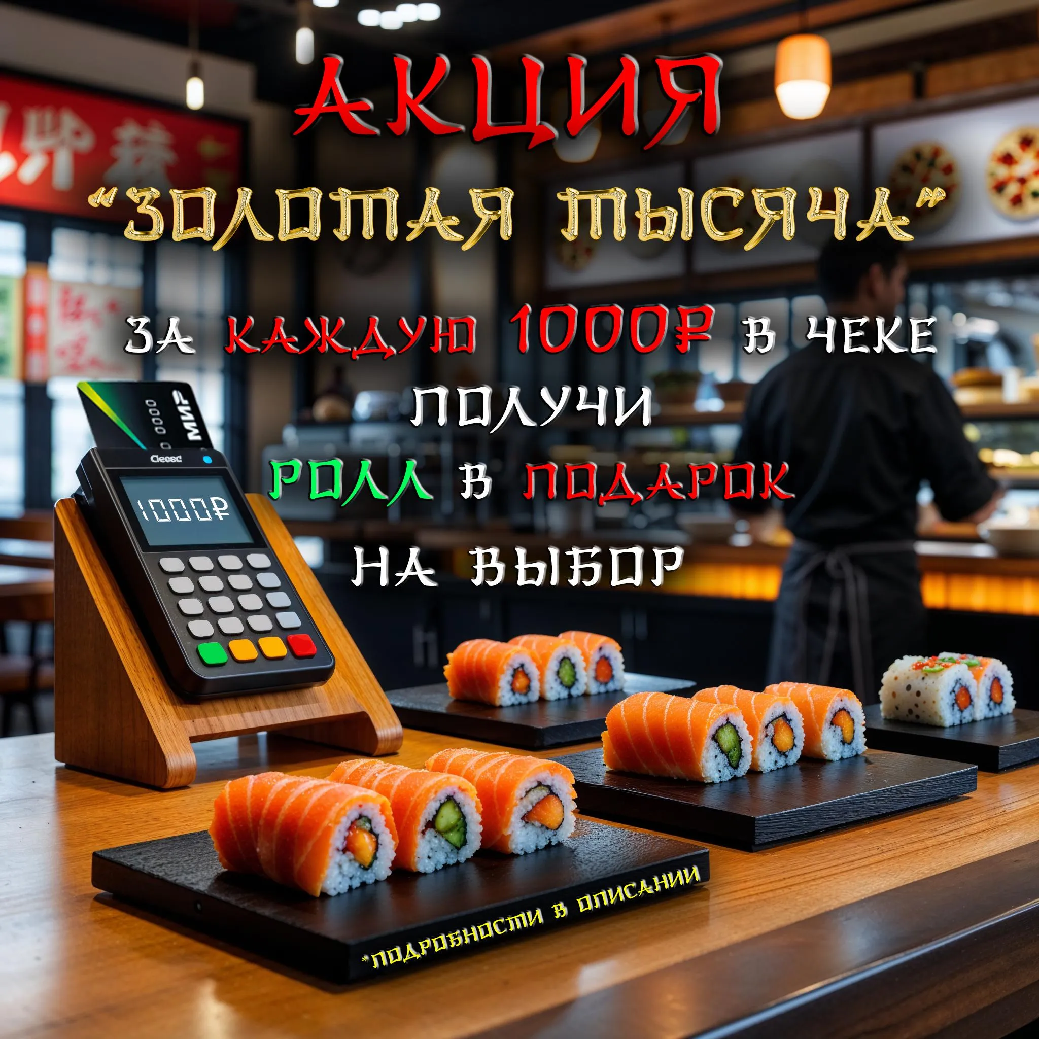 Золотая тысяча