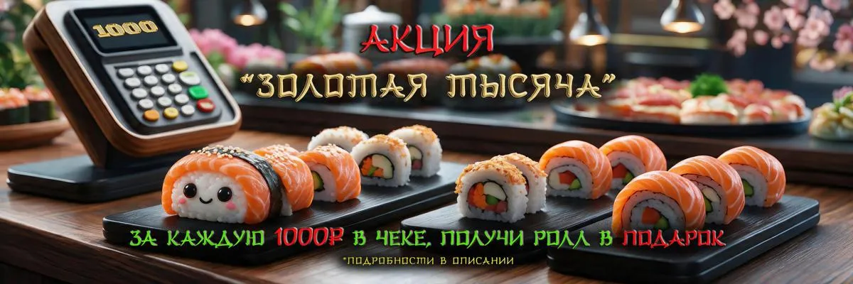 Золотая тысяча